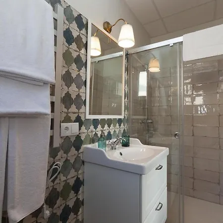 דירה Patios De La Riva חרז