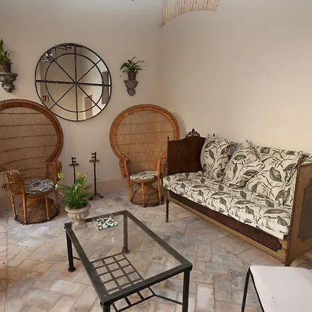 Patios De La Riva דירה