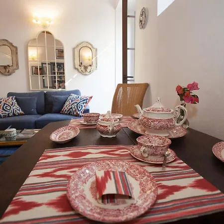 Patios De La Riva דירה *