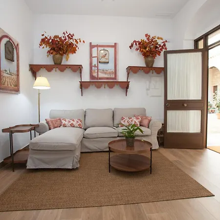 Patios De La Riva * Jerez de la Frontera