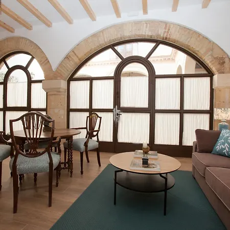 Patios De La Riva * Jerez de la Frontera