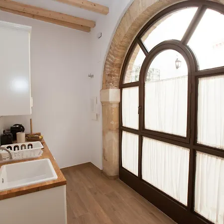 Patios De La Riva Apartment *