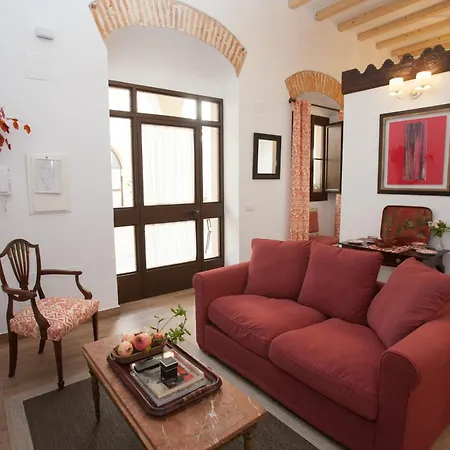 Patios De La Riva 아파트 헤레스
