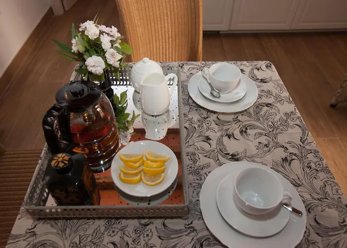 Patios De La Riva * Jerez de la Frontera