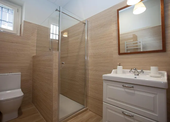 Apartamento Patios De La Riva Jerez de la Frontera