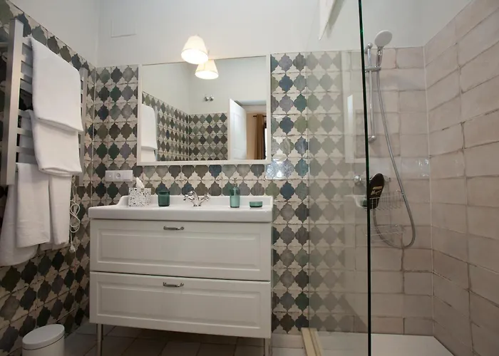 Patios De La Riva * Jerez de la Frontera