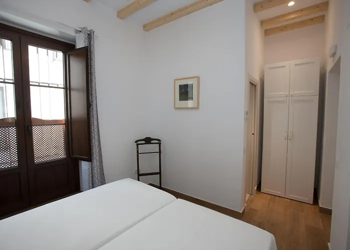 Apartamento Patios De La Riva Jerez de la Frontera