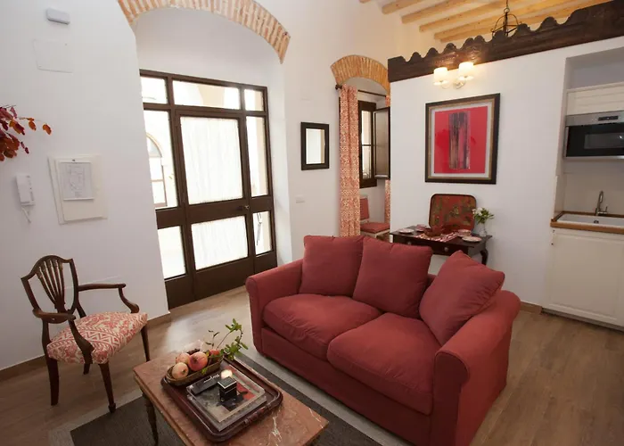 Apartamento Patios De La Riva *