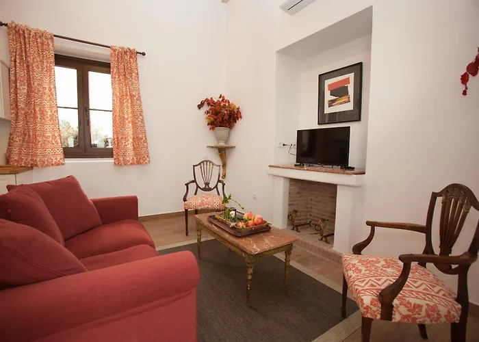 Patios De La Riva Jerez de la Frontera