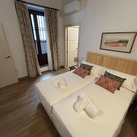 Patios De La Riva Apartman