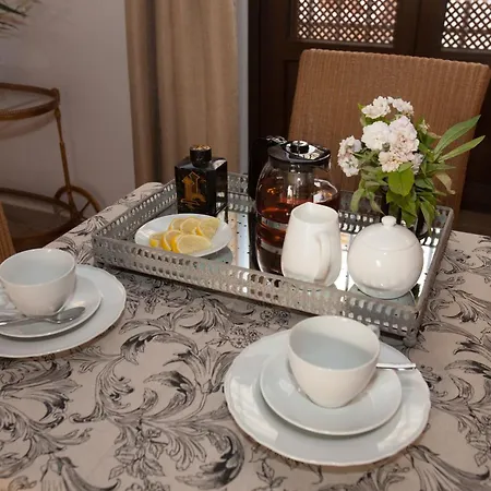 Patios De La Riva Apartman
