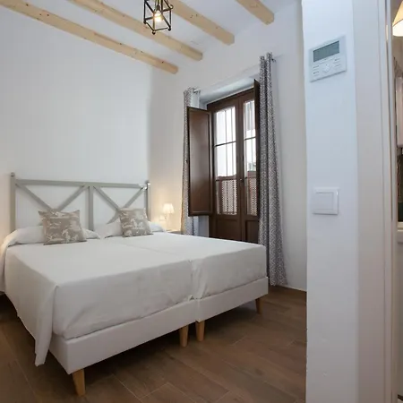 Apartman Patios De La Riva *
