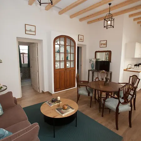Patios De La Riva Apartman *