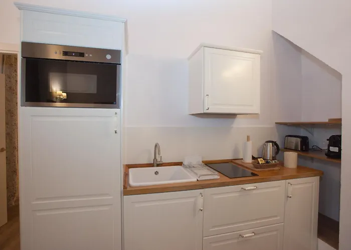 Patios De La Riva Διαμέρισμα *