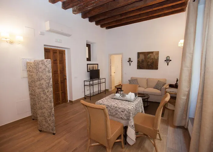 Διαμέρισμα Patios De La Riva *