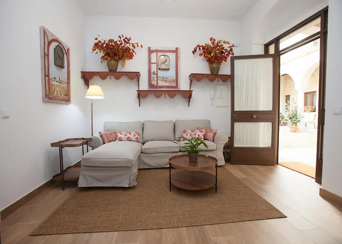 Patios De La Riva * Χέρεζ