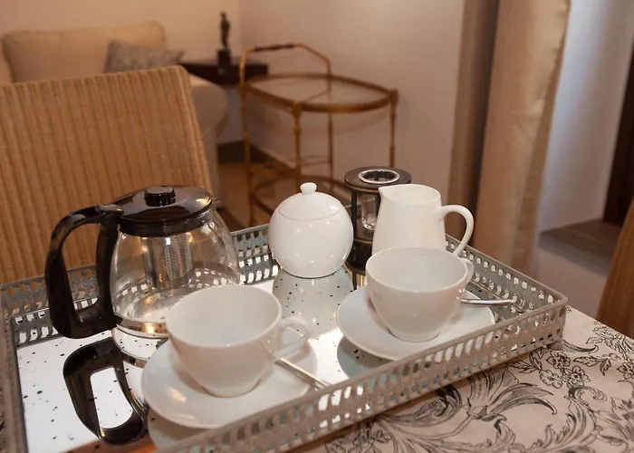 Patios De La Riva Διαμέρισμα Χέρεζ