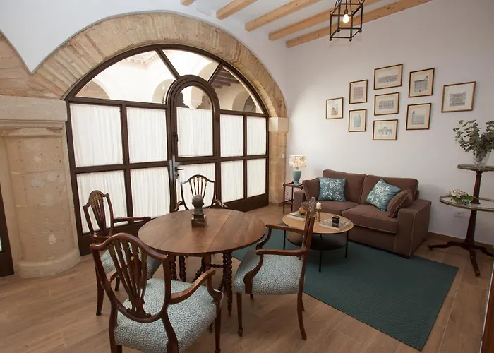 Patios De La Riva Διαμέρισμα