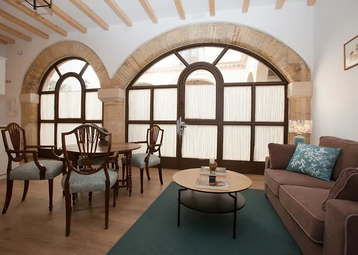 Patios De La Riva * Χέρεζ