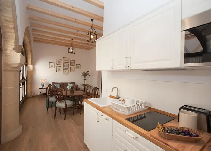 Patios De La Riva * Χέρεζ