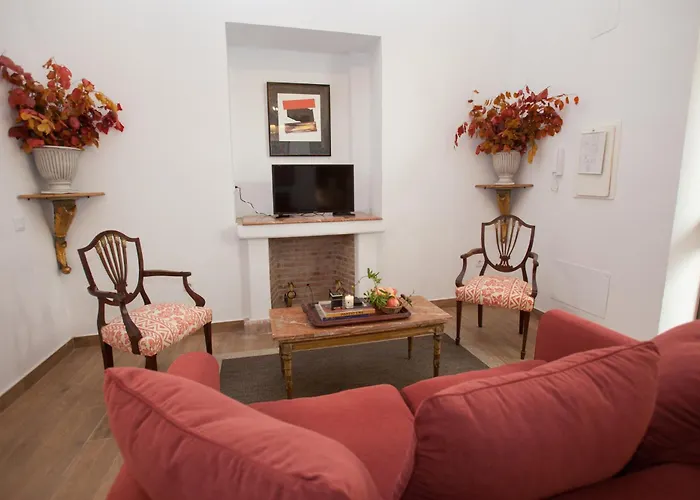 Διαμέρισμα Patios De La Riva