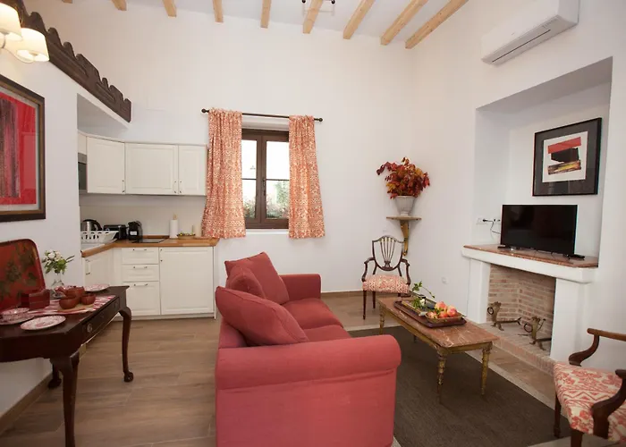 Patios De La Riva Διαμέρισμα *