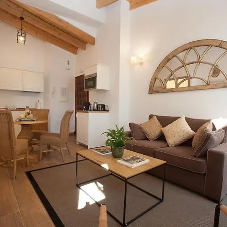 Apartment Patios De La Riva *