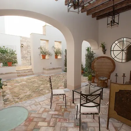 Patios De La Riva Apartment Jerez de la Frontera