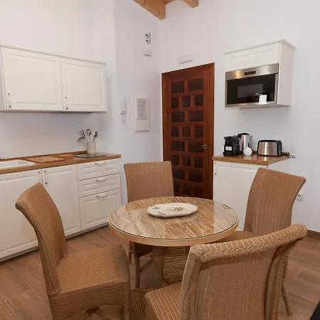 Apartment Patios De La Riva Jerez de la Frontera