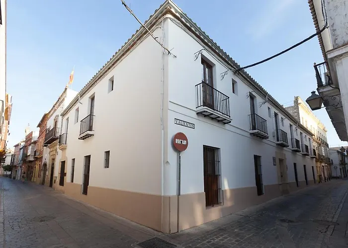 Apartment Patios De La Riva