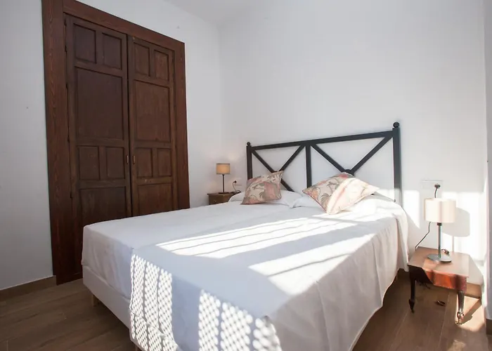 Apartment Patios De La Riva Jerez de la Frontera