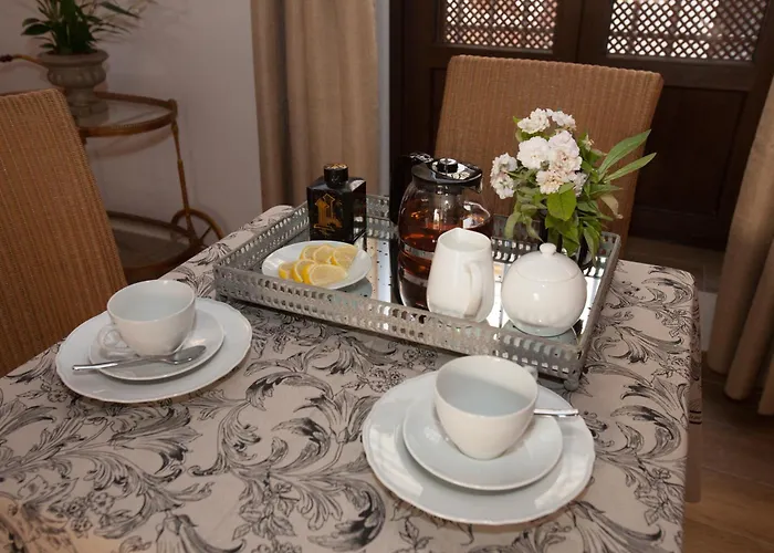 Patios De La Riva Apartment