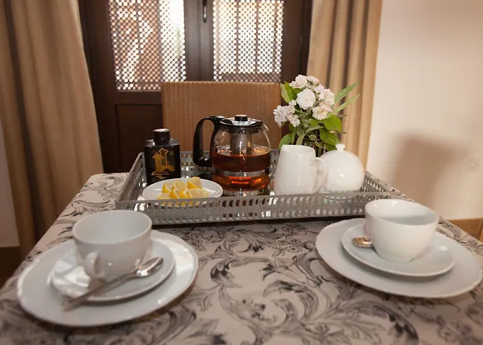 Apartment Patios De La Riva *