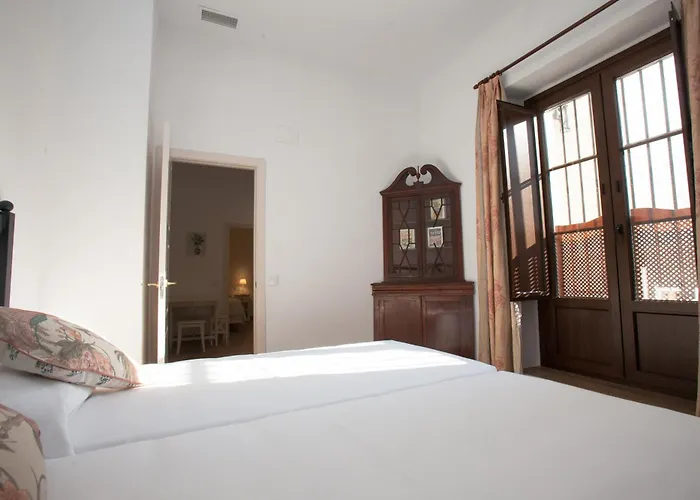 Apartment Patios De La Riva Jerez de la Frontera