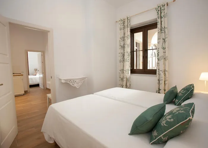 Apartment Patios De La Riva Jerez de la Frontera