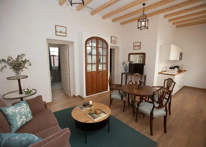 Patios De La Riva Apartment *