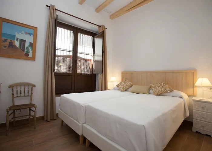 Patios De La Riva * Jerez de la Frontera