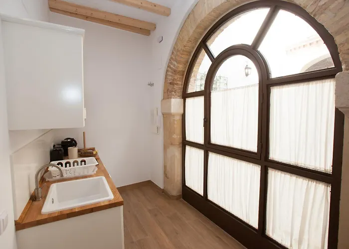 Patios De La Riva Apartment *