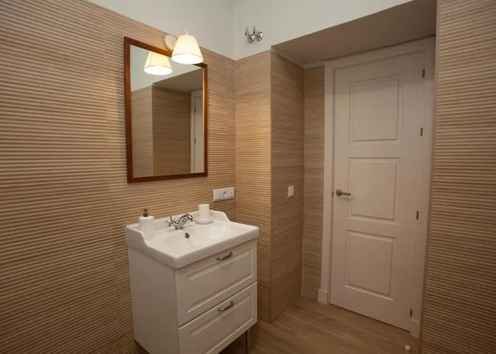 Apartment Patios De La Riva *