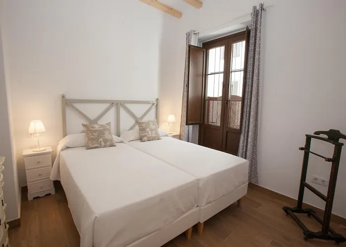 Apartment Patios De La Riva *