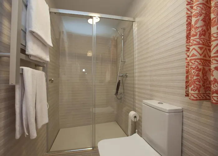 Patios De La Riva Apartment *