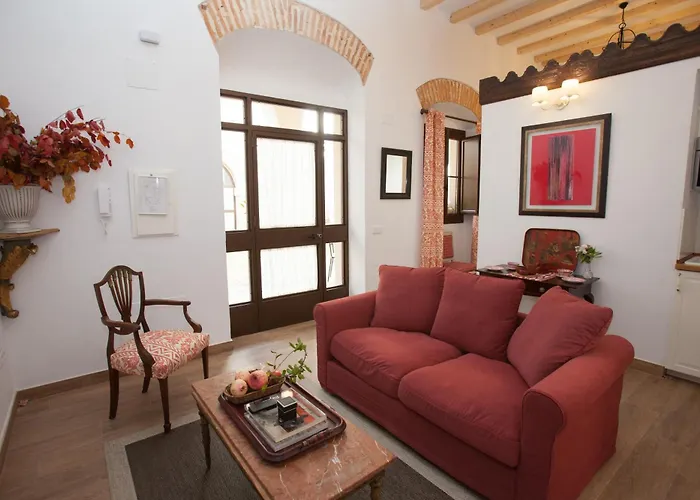 Patios De La Riva Apartment Jerez de la Frontera