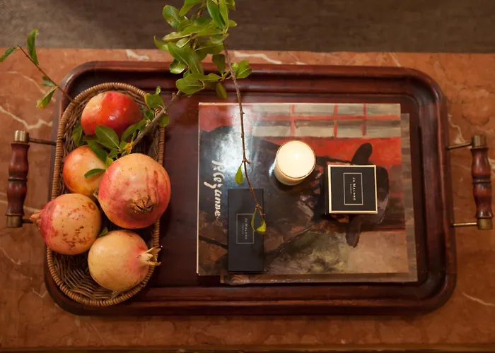 Apartment Patios De La Riva *